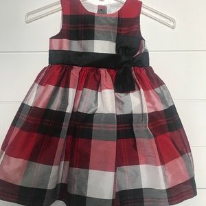 Adorable holiday dress NWOT